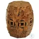 Qing Tiger Penshell Inlaid Accent Table