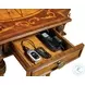 Map Aged Regency Writing Desk