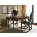 Map Aged Regency Writing Desk