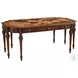 Map Aged Regency Writing Desk