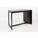 Tribeca Merlot 5 Piece Counter Height Dining Set with Storage