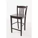 Tribeca Merlot 5 Piece Counter Height Dining Set with Storage