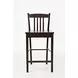 Tribeca Merlot 5 Piece Counter Height Dining Set with Storage