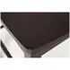 Tribeca Merlot Counter Height Stool Set of 2