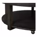 Weston Peppercorn Round Lift Top Cocktail Table