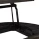 Weston Peppercorn Round Lift Top Cocktail Table