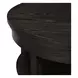 Weston Peppercorn Round Lift Top Cocktail Table