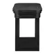 Weston Peppercorn Round Lift Top Occasional Table Set