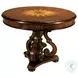 Clarkson Regency Mahogany Center Table