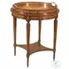 Tray Aged Regency Occasional Table