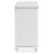 Harborwick White Dove 2 Door Server