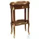 Boudoir Light Mahogany Occasional Table