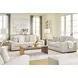 Evanley Linen Living Room Set