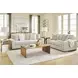 Evanley Linen Living Room Set