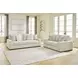 Evanley Linen 68" Loveseat