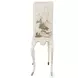 Lacca Veneziana Beige Lacquer Bar Cabinet