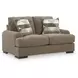Nolenburg Pecan 70" Loveseat