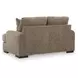 Nolenburg Pecan 70" Loveseat