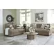 Nolenburg Pecan 96" Sofa