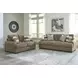 Nolenburg Pecan 96" Sofa