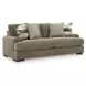 Nolenburg Pecan 96" Sofa