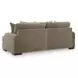 Nolenburg Pecan 96" Sofa