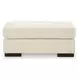 Meadowleaf Sand Upholstered Rectangular Ottoman