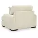 Nolenburg Sand Upholstered Chair and A Half with Pillow