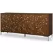 Arbor Bleach Walnut Chiffonier