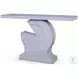 Section Artic Grey Console Table