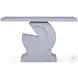 Section Artic Grey Console Table