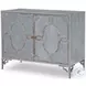 Tiled Artic Grey Chiffonier