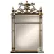 Canova Burnished Gold And Black Mirror