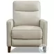 Arden Vanilla Top Grain Leather Zero Gravity Power Recliner with Power Headrest