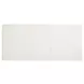 Willowbrook Egg Shell White 88" Extendable Rectangular Dining Table