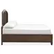 Canehurst Spiced Rum Panel Bedroom Set