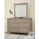 Woodbridge Shadow Gray Dresser