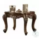 Latisha Antique Oak Rectangular Occassional Table Set