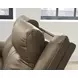 Ultra Max Biscotti 3 Piece Modular Power Reclining Sectional with USB Charging