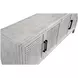 Pentak White Wash 4 Door Server