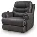 Created Comfort Granite Power Lift Recliner with Power Headrest and Heat Massage