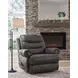 Created Comfort Granite Power Lift Recliner with Power Headrest and Heat Massage