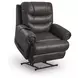 Created Comfort Granite Power Lift Recliner with Power Headrest and Heat Massage