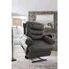 Created Comfort Granite Power Lift Recliner with Power Headrest and Heat Massage