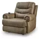 Created Comfort Earth Power Lift Recliner with Power Headrest and Heat Massage