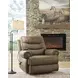 Created Comfort Earth Power Lift Recliner with Power Headrest and Heat Massage