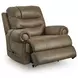 Created Comfort Earth Power Lift Recliner with Power Headrest and Heat Massage