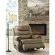 Created Comfort Earth Power Lift Recliner with Power Headrest and Heat Massage