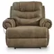 Created Comfort Earth Power Lift Recliner with Power Headrest and Heat Massage