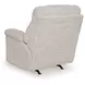 Mcarlie Cobble Stone Performance Fabric Rocker Recliner